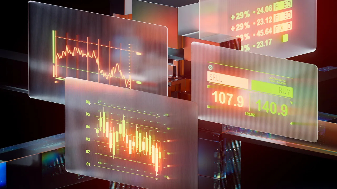 financial-dashboard-screens